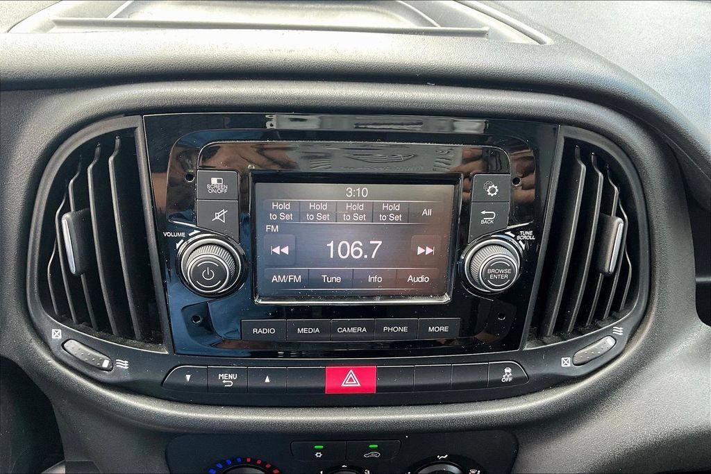 Used 2022 RAM ProMaster City Wagon FWD image 10