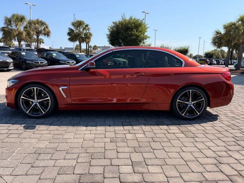 Used 2018 BMW 430i Convertible RWD image 12