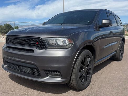 Used 2019 Dodge Durango GT AWD/4WD image 3