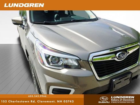 Used 2019 Subaru Forester Limited AWD/4WD image 43