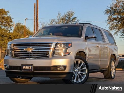 Used 2019 Chevrolet Suburban Premier w/ Premier Plus Edition image 1