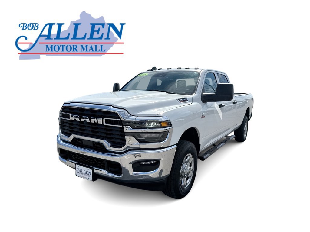Used 2025 RAM 2500 Tradesman w/ Chrome Appearance Group AWD/4WD image 1