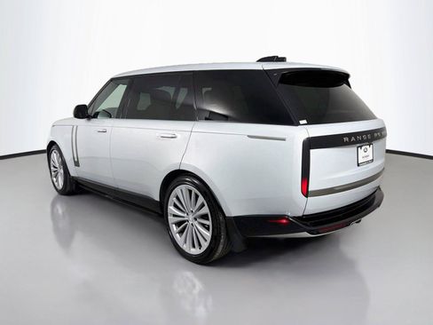 Certified 2025 Land Rover Range Rover Long Wheelbase SE AWD/4WD image 7