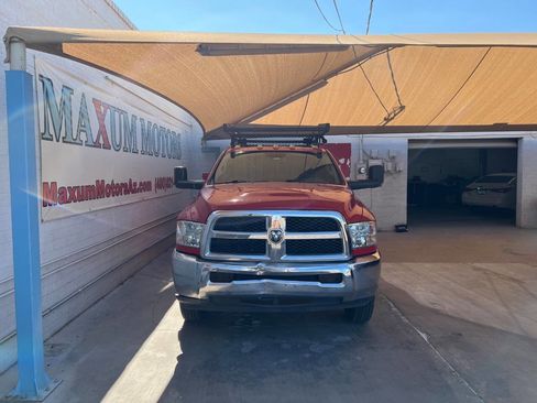 Used 2016 RAM 3500 Tradesman w/ Power & Remote Entry Group image 2