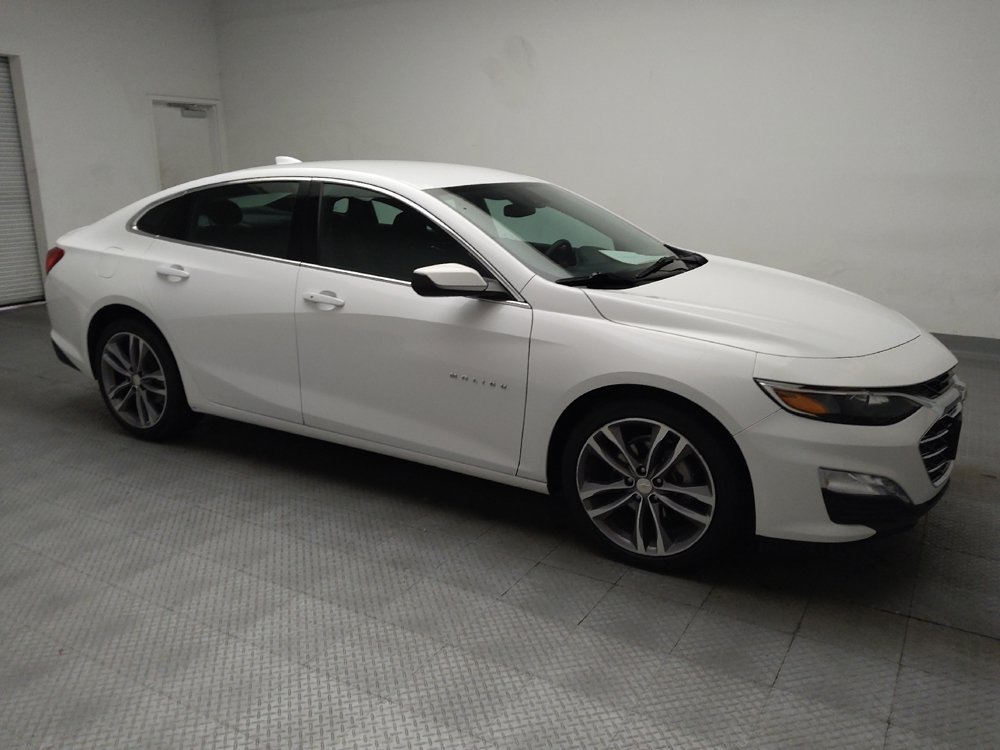 Used 2025 Chevrolet Malibu LT FWD image 11
