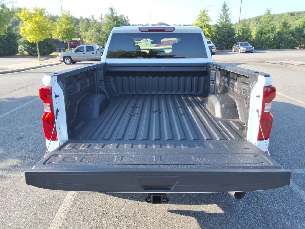 New 2026 Chevrolet Silverado 2500 Custom w/ Custom Value Package AWD/4WD image 14