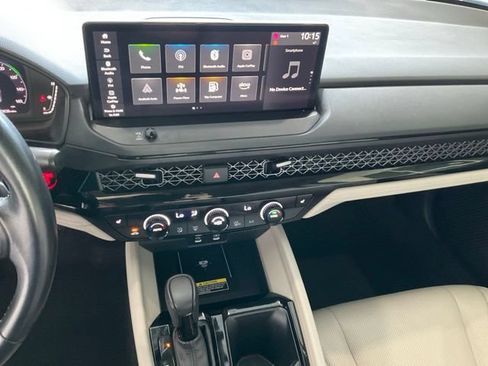 Certified 2025 Honda Accord EX-L image 14