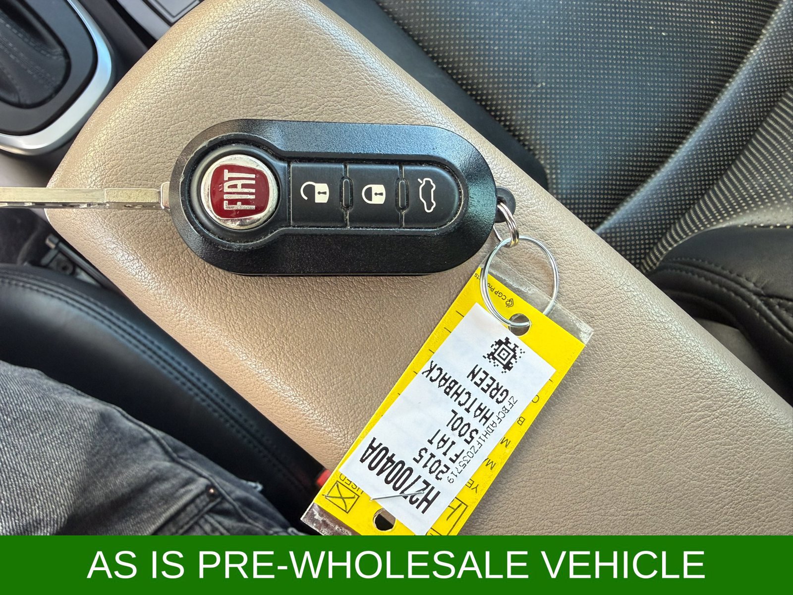 Used 2015 FIAT 500L Trekking FWD image 38