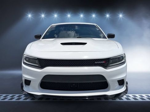 Used 2023 Dodge Charger GT w/ Technology Group RWD image 8