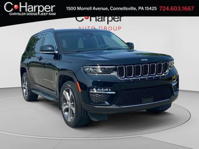 Used 2023 Jeep Grand Cherokee Limited