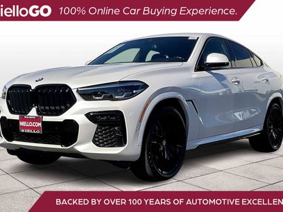 Used 2022 BMW X6 xDrive40i w/ M Sport Package
