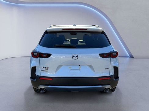 New 2026 MAZDA CX-50 AWD 2.5 S w/ Accent Package image 4