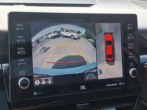 Used 2021 Toyota Camry XSE w/ Navigation Package AWD/4WD image 19