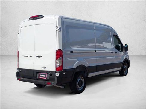New 2026 Ford Transit 250 148 Medium Roof w/ Load Area Protection Package RWD image 2