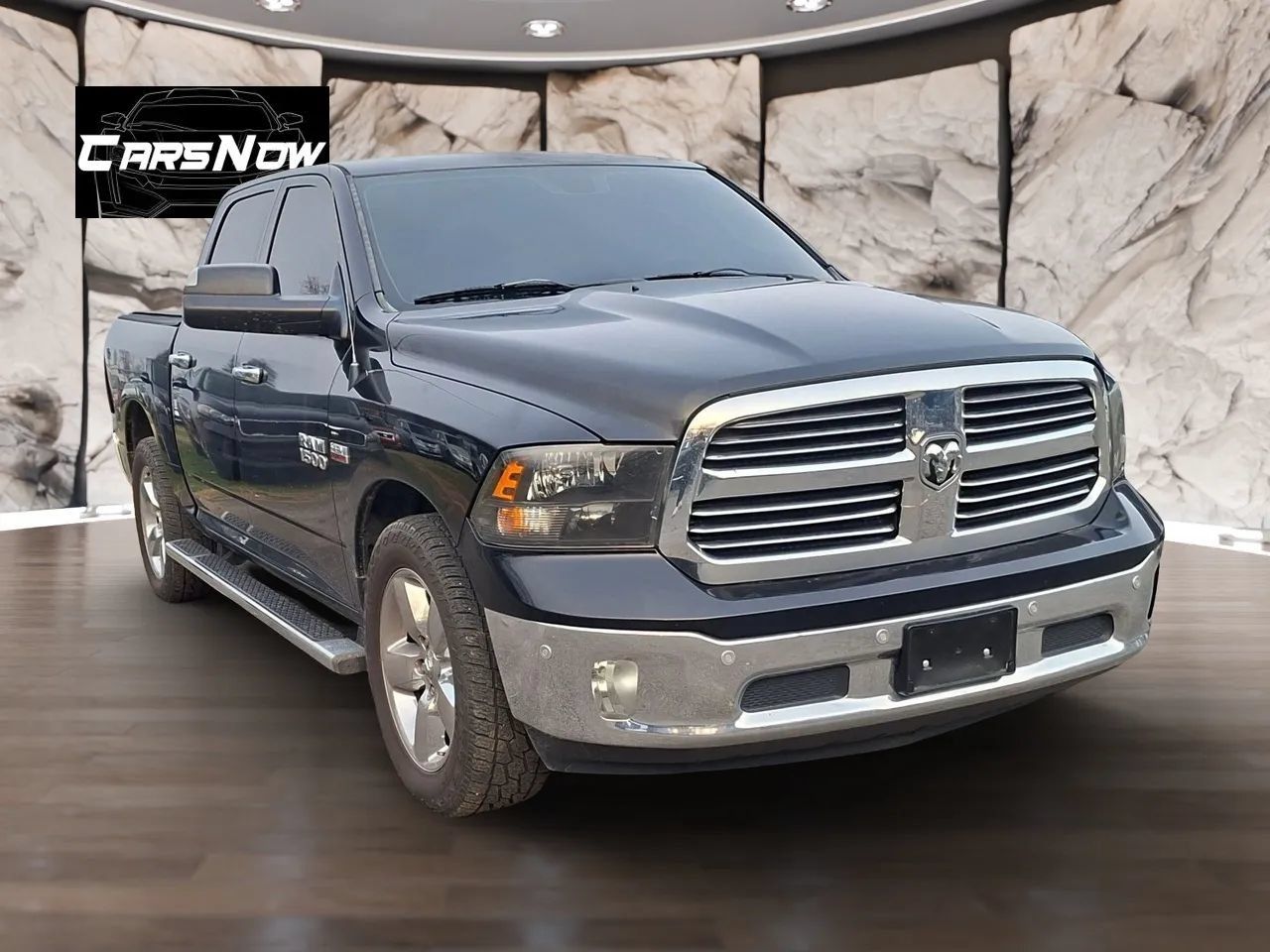 Used 2014 RAM 1500 Big Horn RWD image 1