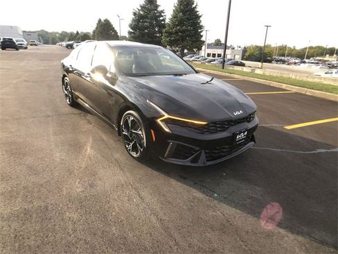 New 2026 Kia K5 GT-Line image 1
