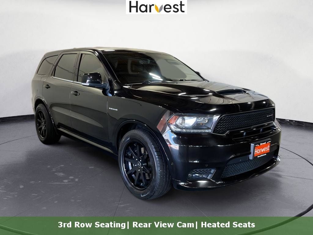 Used 2020 Dodge Durango R/T AWD/4WD image 1