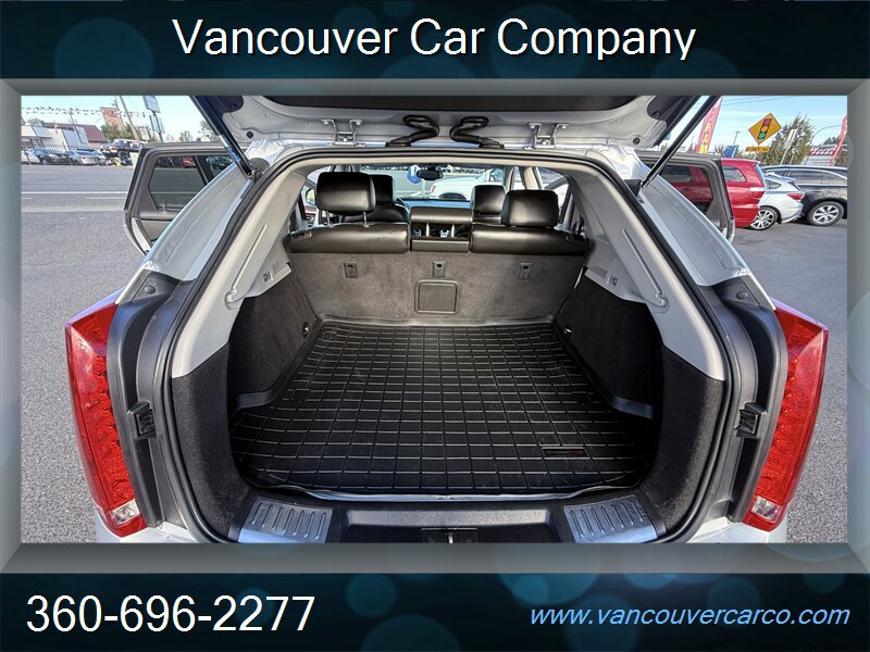 Used 2014 Cadillac SRX Luxury AWD/4WD image 17