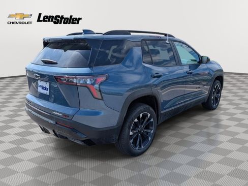 New 2026 Chevrolet Equinox RS w/ Convenience Package III AWD/4WD image 3