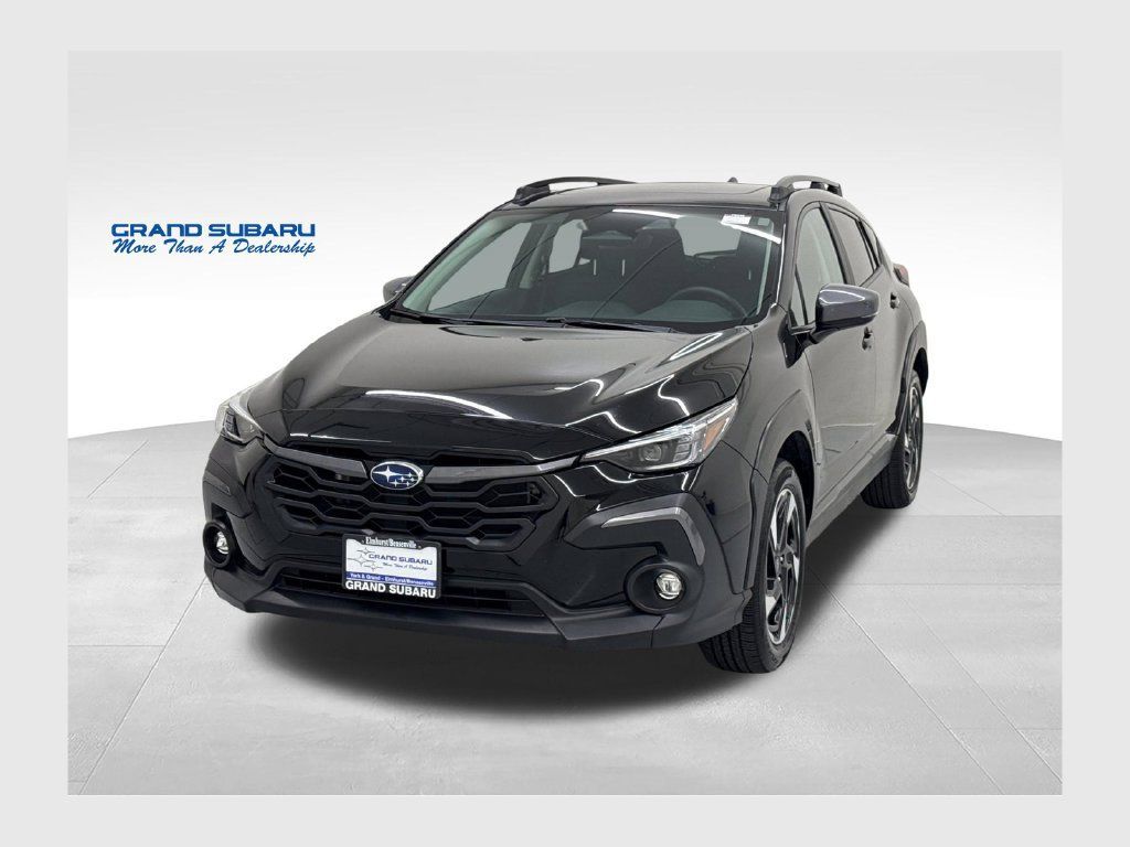 Certified 2024 Subaru Crosstrek 2.5i Limited w/ Crosstrek Mirror Package AWD/4WD 360° Tour