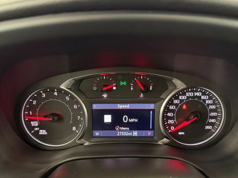 Used 2023 GMC Acadia SLE w/ Infotainment Package AWD/4WD image 15