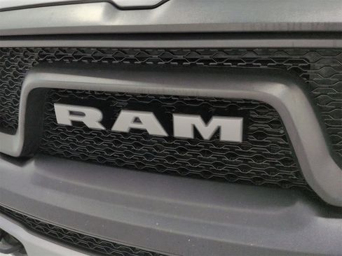 Used 2019 RAM 1500 Rebel image 12