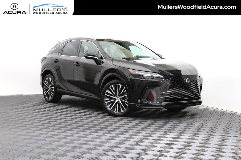Used 2024 Lexus RX 350 Premium Plus w/ Convenience Package AWD/4WD image 1