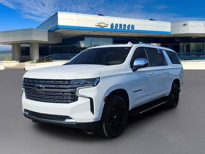 Used 2023 Chevrolet Suburban Premier w/ Max Trailering Package