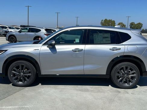 New 2025 Acura ADX A-Spec image 2