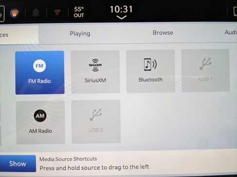Certified 2026 Chrysler Pacifica Select w/ S Appearance Package image 29