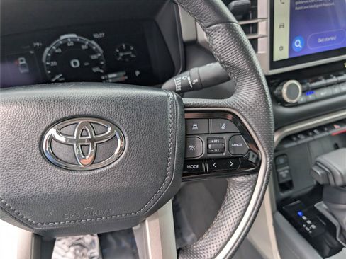 Used 2024 Toyota Tundra Limited w/ TRD Off-Road Package AWD/4WD image 23