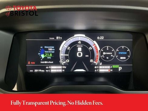 Used 2025 Toyota Tundra 1794 Edition AWD/4WD image 36