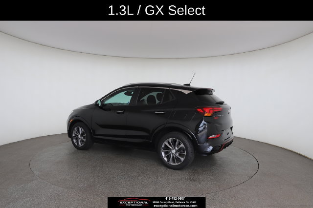 Used 2022 Buick Encore GX Select w/ Sport Touring Package FWD image 10
