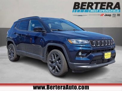 New 2026 Jeep Compass Limited