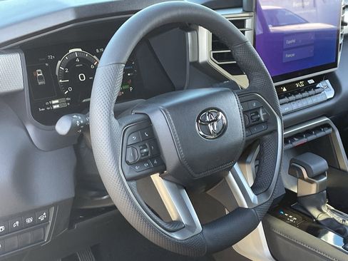New 2026 Toyota Tundra Limited AWD/4WD image 12