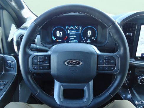 Used 2023 Ford F150 Lariat w/ Equipment Group 502A High AWD/4WD image 15
