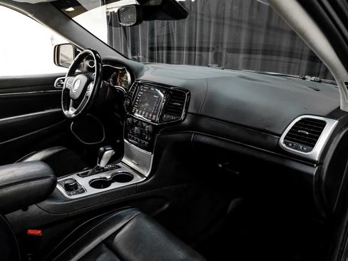 Used 2021 Jeep Grand Cherokee Summit AWD/4WD image 19