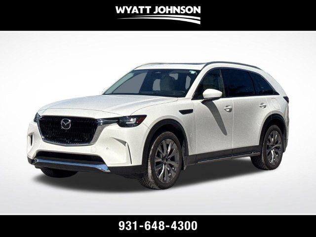 Used 2024 MAZDA CX-90 3.3 Turbo w/ Premium Plus Pkg AWD/4WD 360° Tour