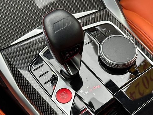 Used 2024 BMW M3 Competition w/ M Carbon Exterior Package image 27