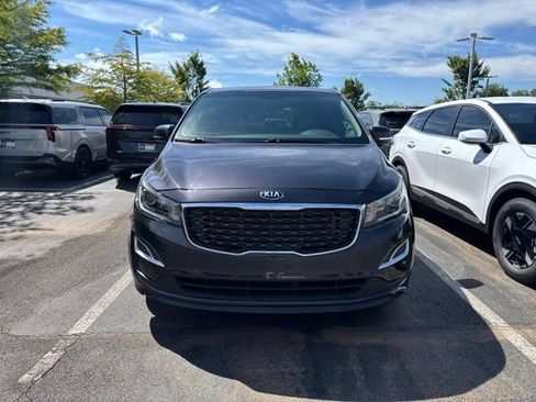 Used 2019 Kia Sedona EX FWD image 7