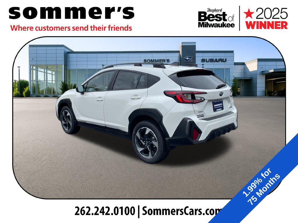 New 2026 Subaru Crosstrek 2.5i Limited AWD/4WD image 5