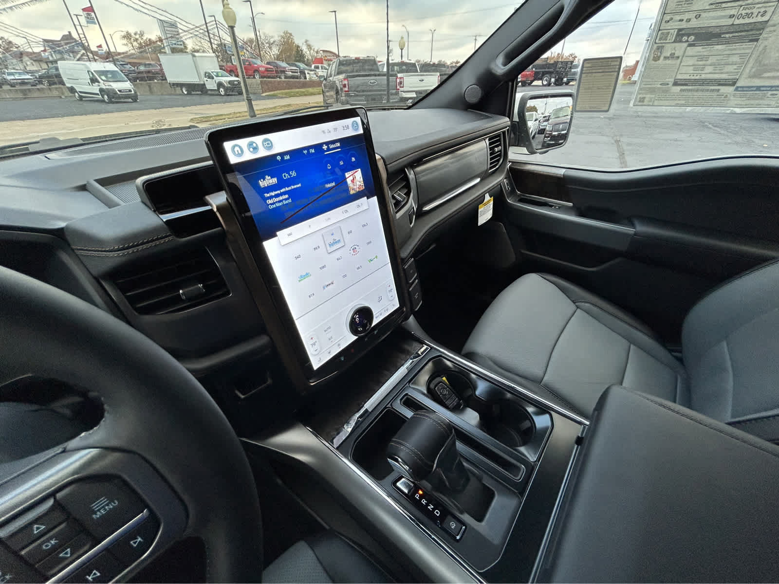 New 2023 Ford F150 Lightning Lariat AWD/4WD image 35