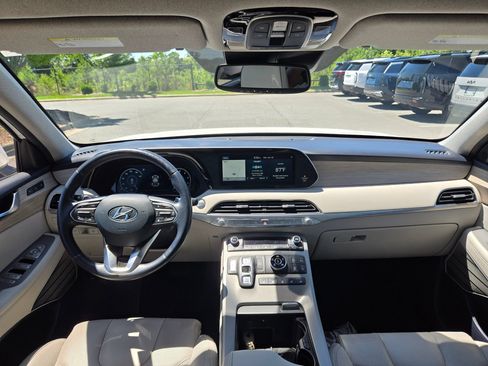 Used 2021 Hyundai Palisade Limited AWD/4WD image 10