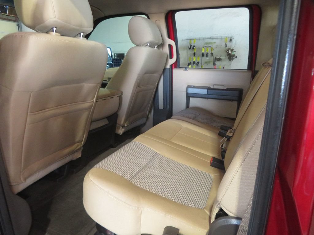 Used 2013 Ford F250 XLT w/ XLT Interior Pkg AWD/4WD image 25