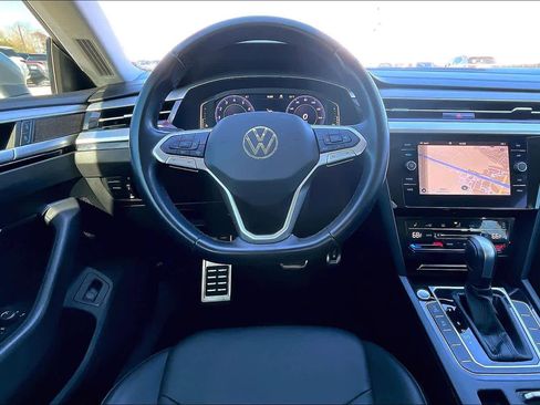 Used 2021 Volkswagen Arteon SE w/ Arteon MDO Package image 4
