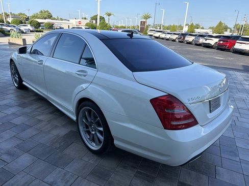 Used 2013 Mercedes-Benz S 550 image 4