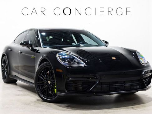 Used 2019 Porsche Panamera Turbo S image 3