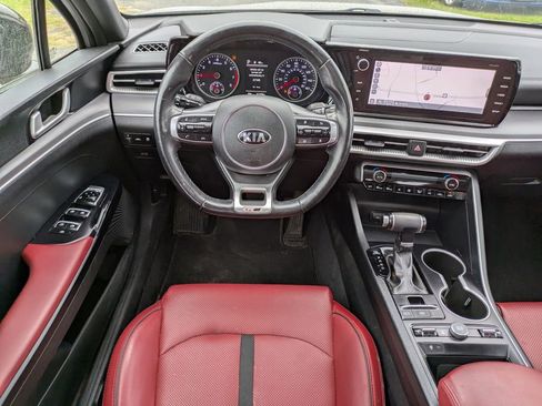 Used 2021 Kia K5 GT-Line image 15