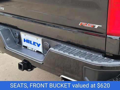 Used 2022 Chevrolet Silverado 1500 RST w/ Z71 Off-Road Package image 6