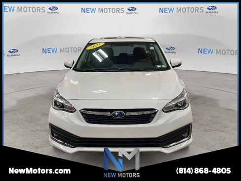 Used 2021 Subaru Impreza 2.0i Limited w/ Popular Package #1 image 8